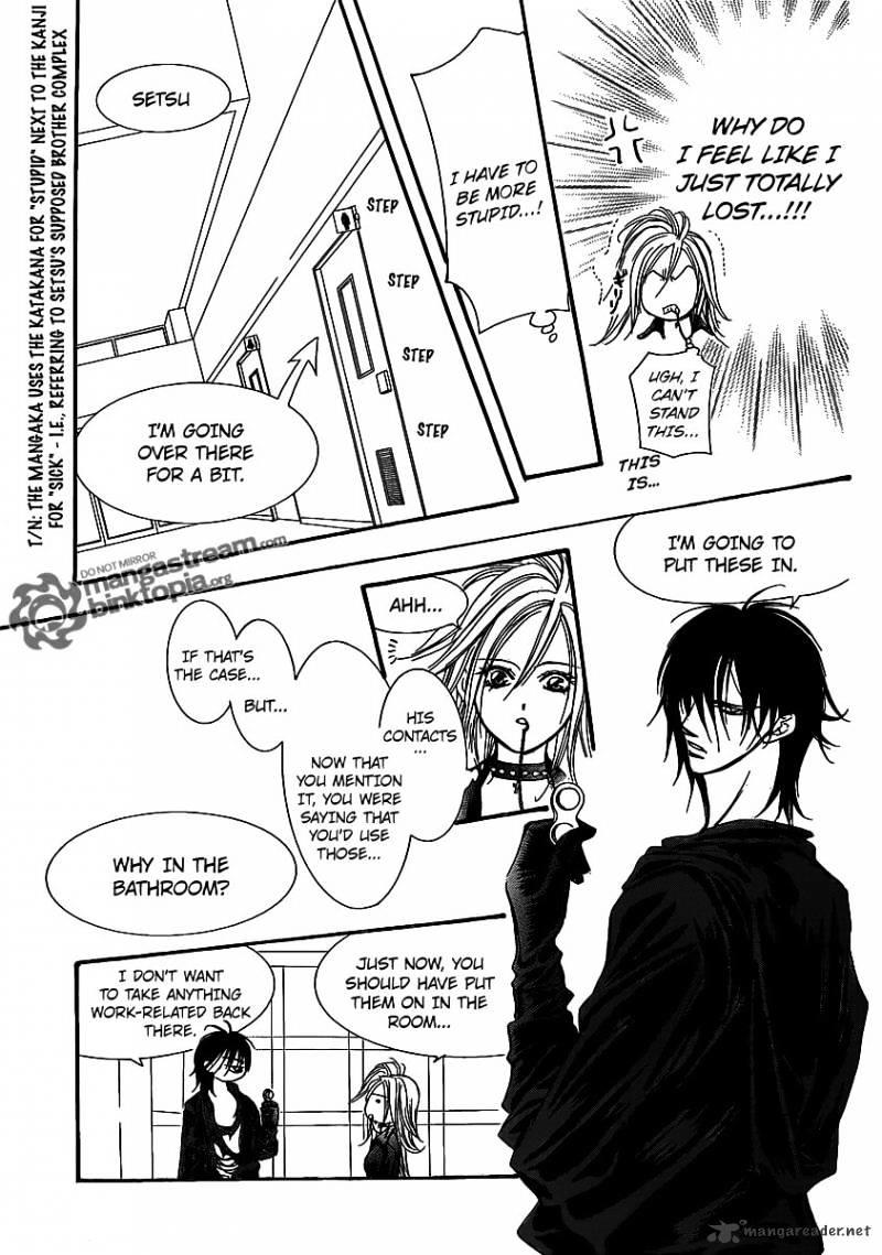 Skip Beat, Chapter 177 image 21